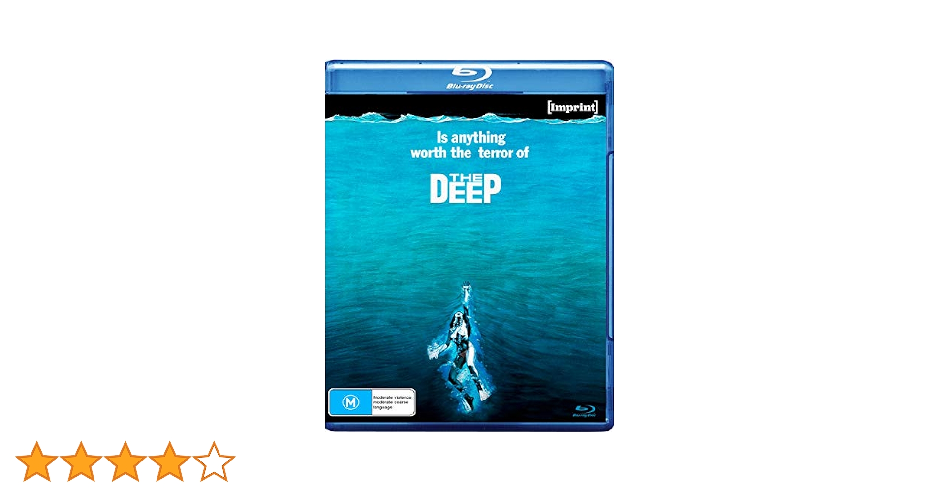 ザ・ディープ [Blu-ray] Amazon.co.jp: ザ・ディープ [Blu-ray] : ニック・ノルティ